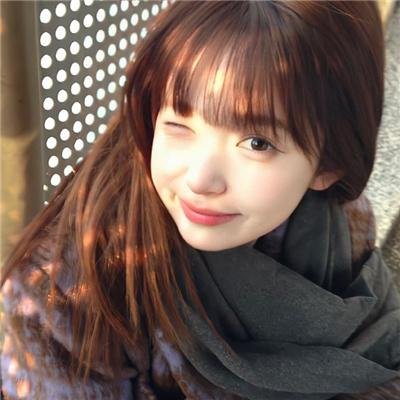 前程似锦的女孩