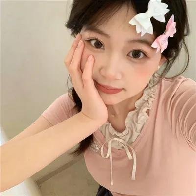 然后,她找到了我